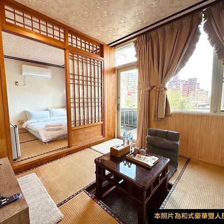 Ming Ren Hotspring Hotel Jiaoxi Eksteriør bilde