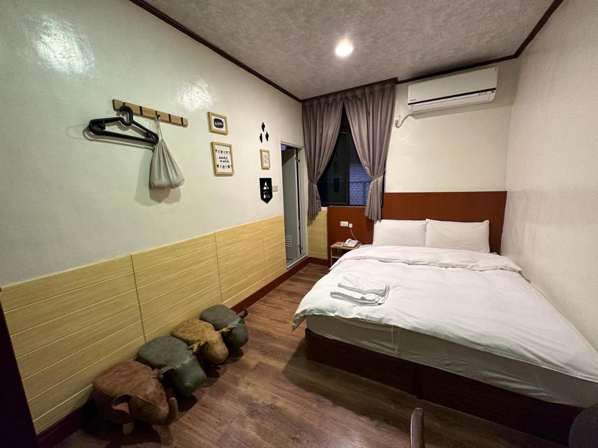 Ming Ren Hotspring Hotel Jiaoxi Eksteriør bilde