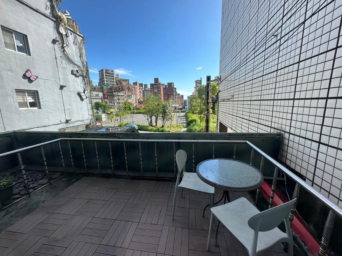 Ming Ren Hotspring Hotel Jiaoxi Eksteriør bilde