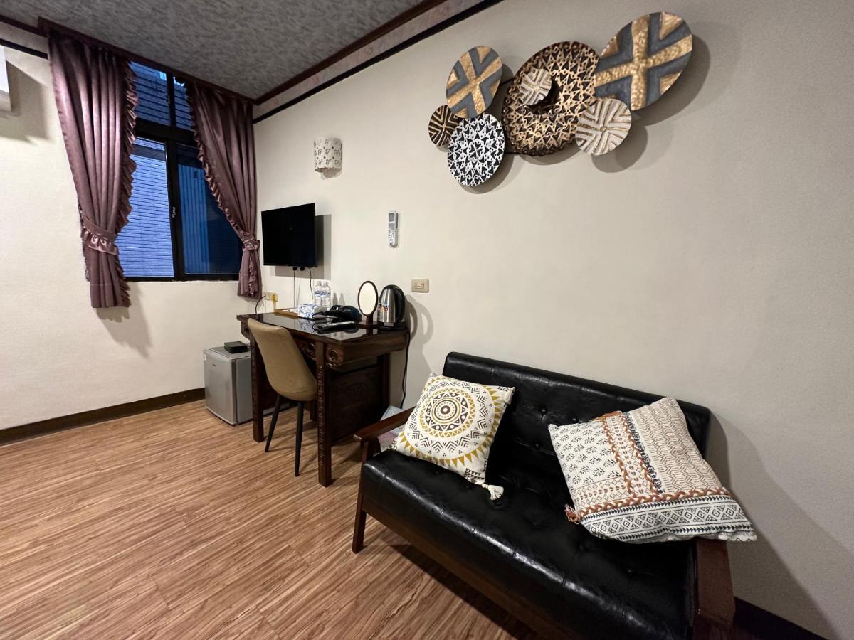 Ming Ren Hotspring Hotel Jiaoxi Eksteriør bilde