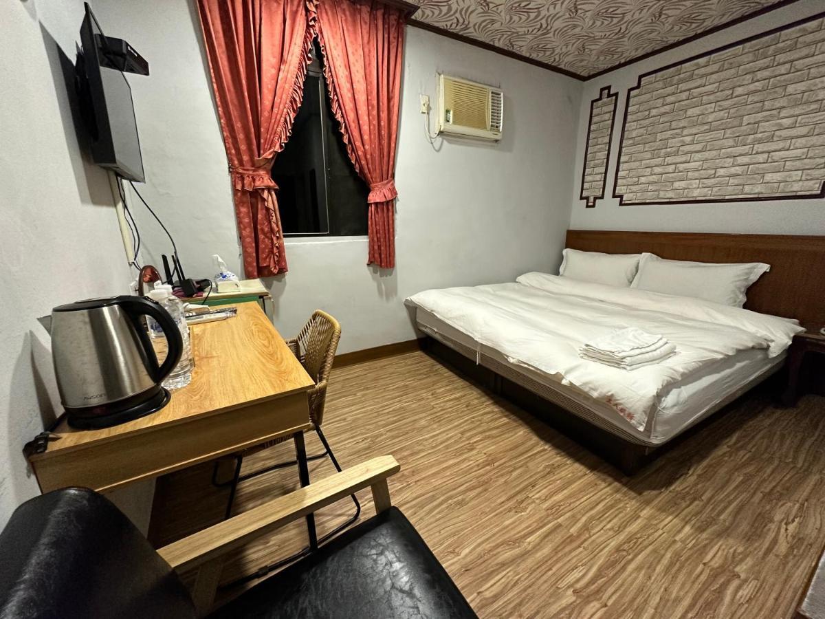 Ming Ren Hotspring Hotel Jiaoxi Eksteriør bilde