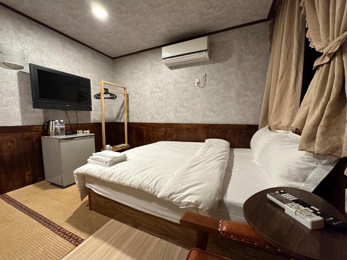 Ming Ren Hotspring Hotel Jiaoxi Eksteriør bilde