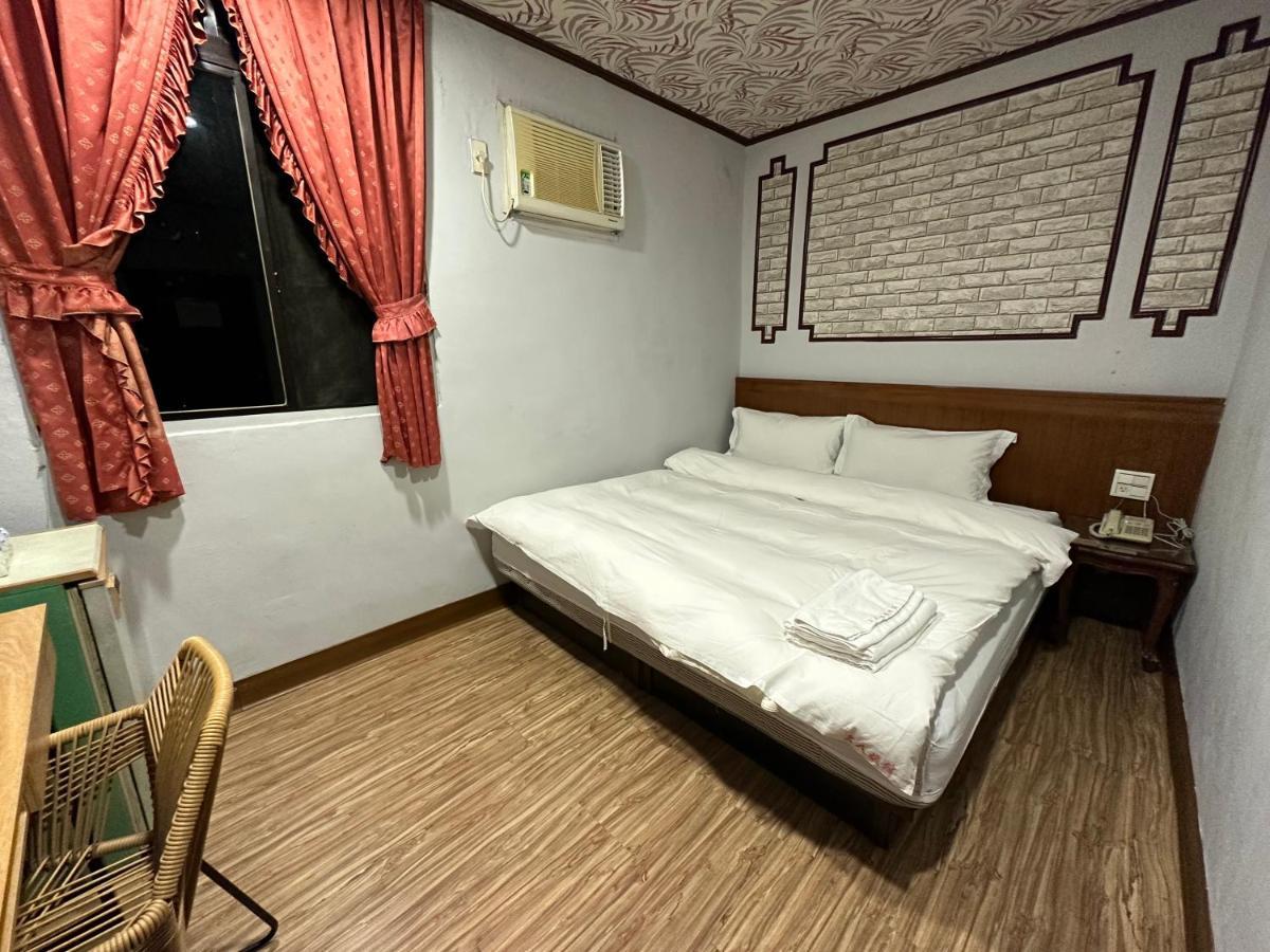 Ming Ren Hotspring Hotel Jiaoxi Eksteriør bilde