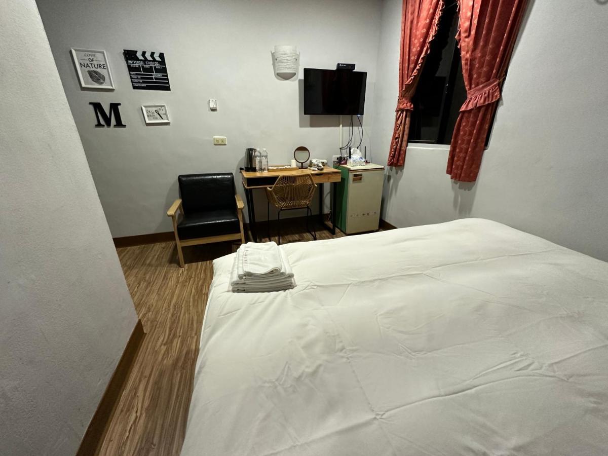 Ming Ren Hotspring Hotel Jiaoxi Eksteriør bilde